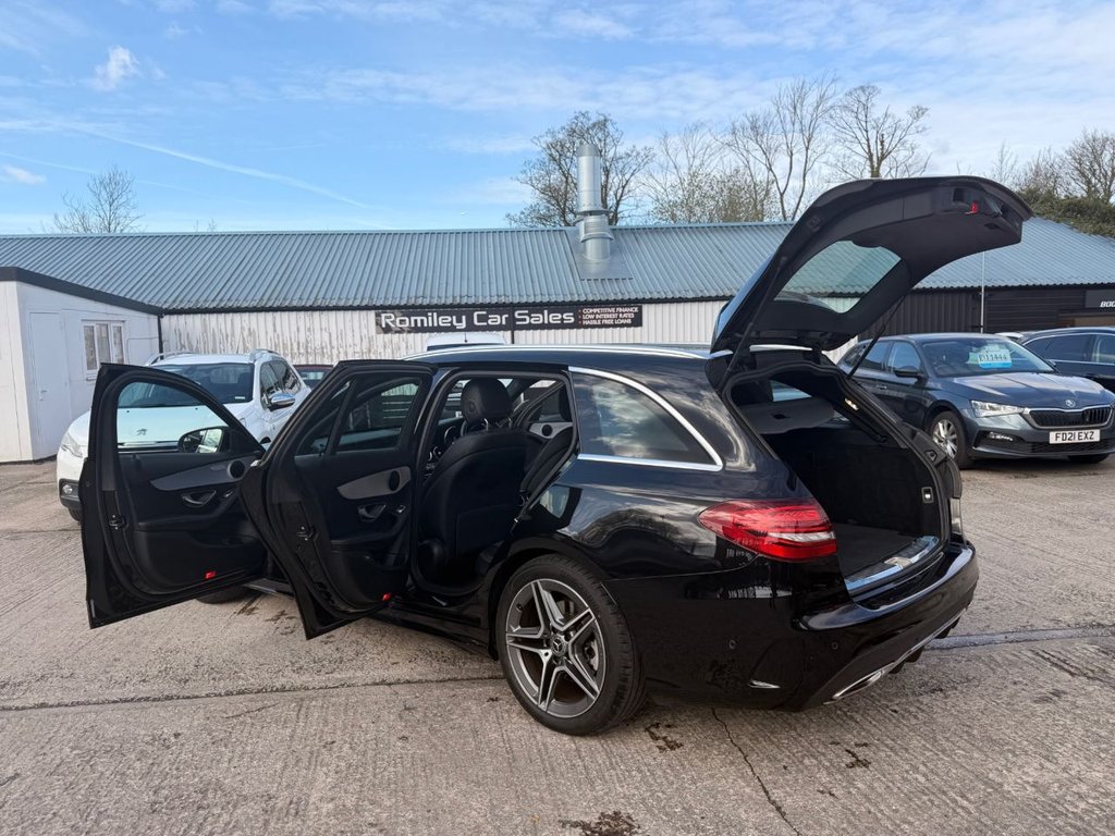 Used Mercedes-Benz C Class 2019 for sale - 78016990: Photo 33