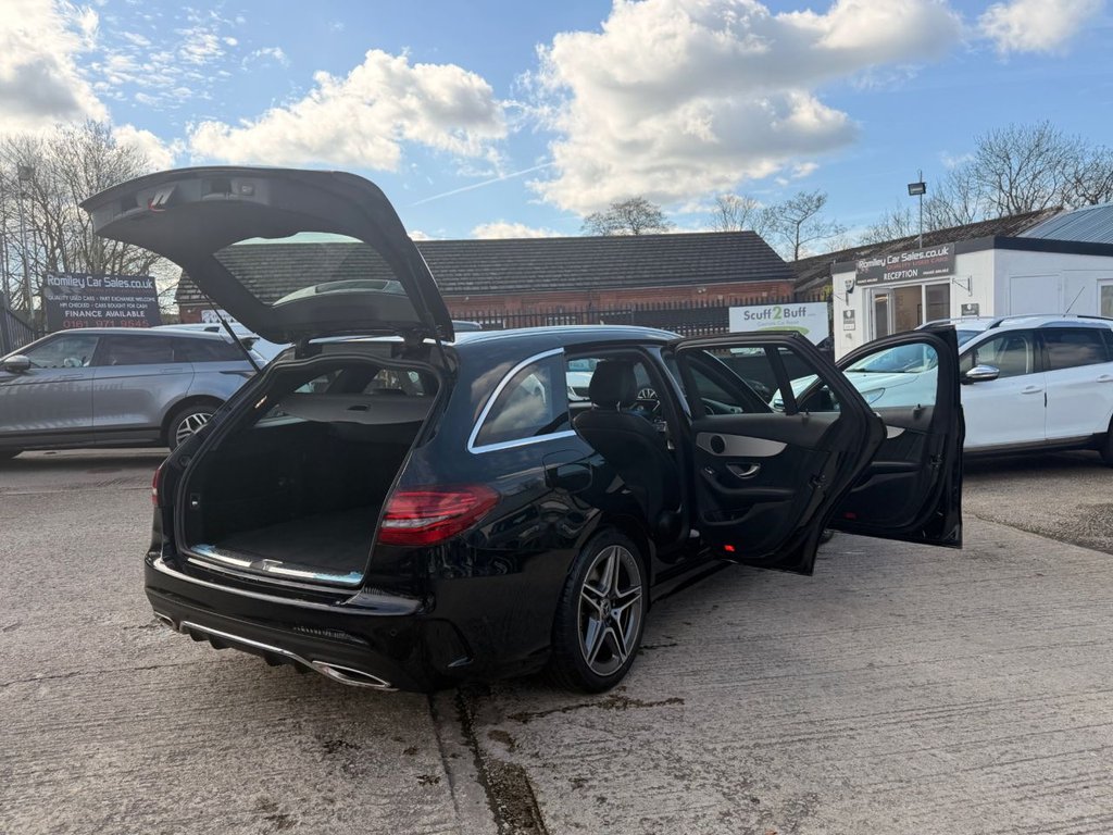 Used Mercedes-Benz C Class 2019 for sale - 78016990: Photo 34