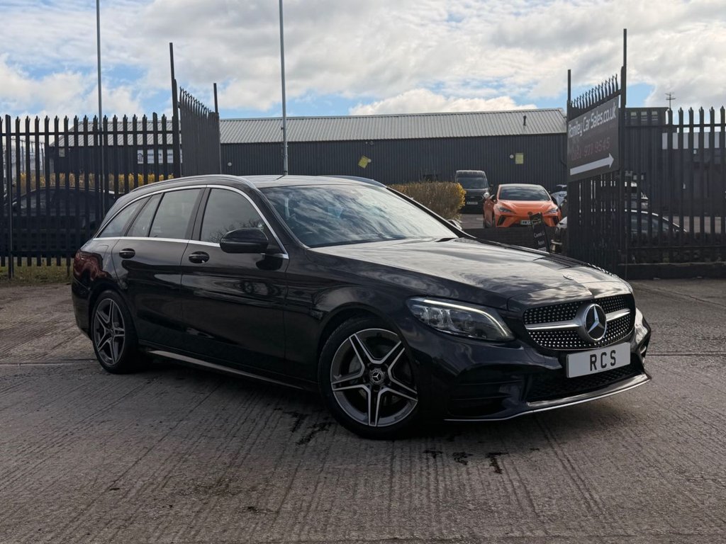Used Mercedes-Benz C Class 2019 for sale - 78016990: Photo 35