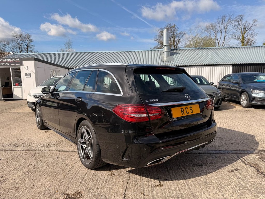 Used Mercedes-Benz C Class 2019 for sale - 78016990: Photo 5