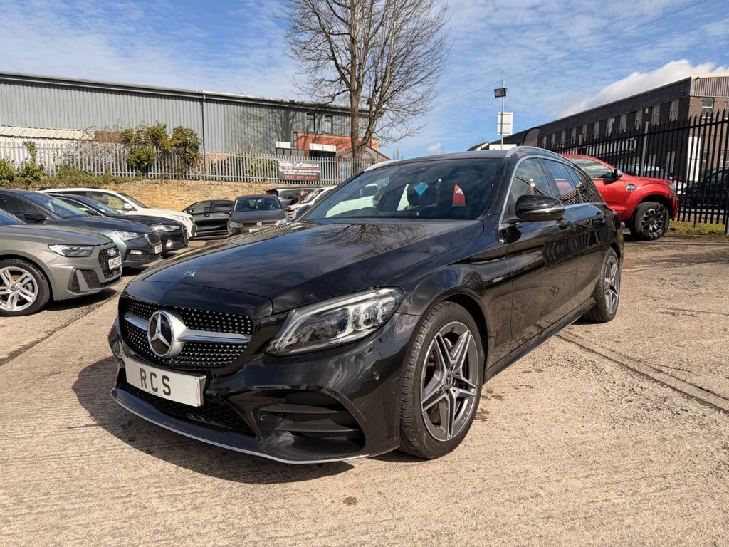 Used Mercedes-Benz C Class 2019 for sale - 78016990: Photo 6