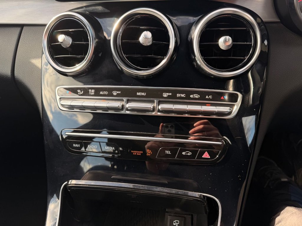 Used Mercedes-Benz C Class 2019 for sale - 78016990: Photo 7