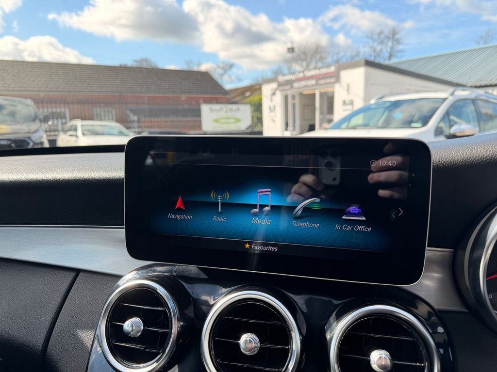 Used Mercedes-Benz C Class 2019 for sale - 78016990: Photo 9