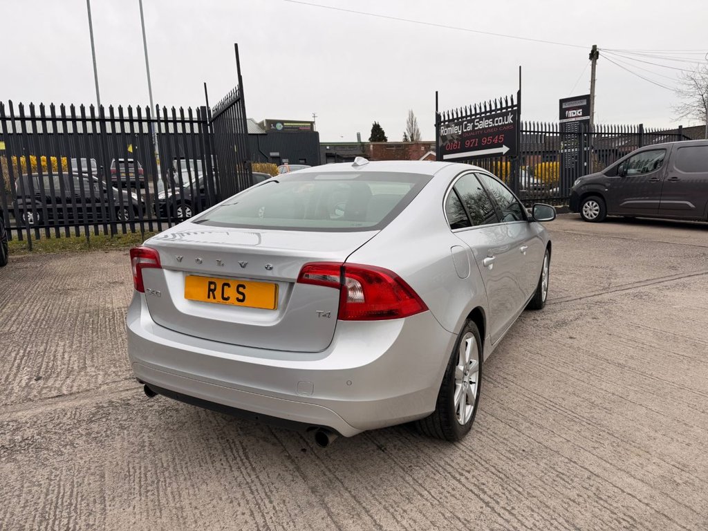 Used Volvo S60 2018 for sale - 77991242: Photo 3