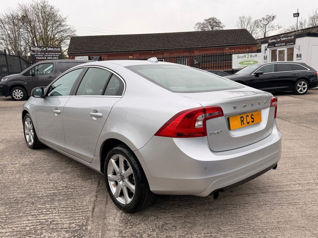 Used Volvo S60 2018 for sale - 77991242: Photo 5