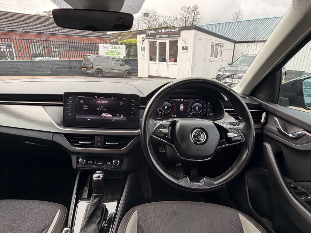 Used Skoda Scala 2021 for sale - 77642835: Photo 18