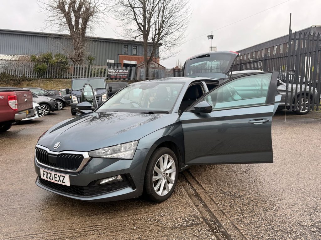 Used Skoda Scala 2021 for sale - 77642835: Photo 30