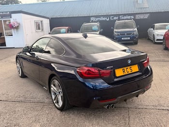 Used BMW 4 Series 2019 for sale - 79777636: Photo