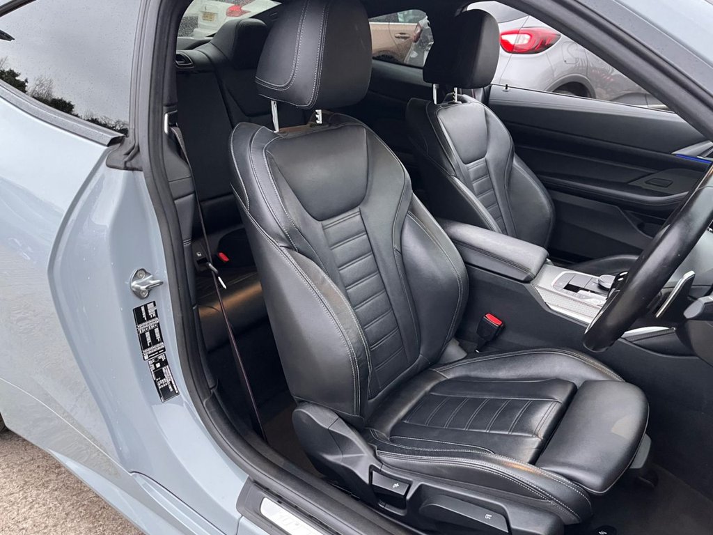 Used BMW 4 Series 2022 for sale - 77627006: Photo 11