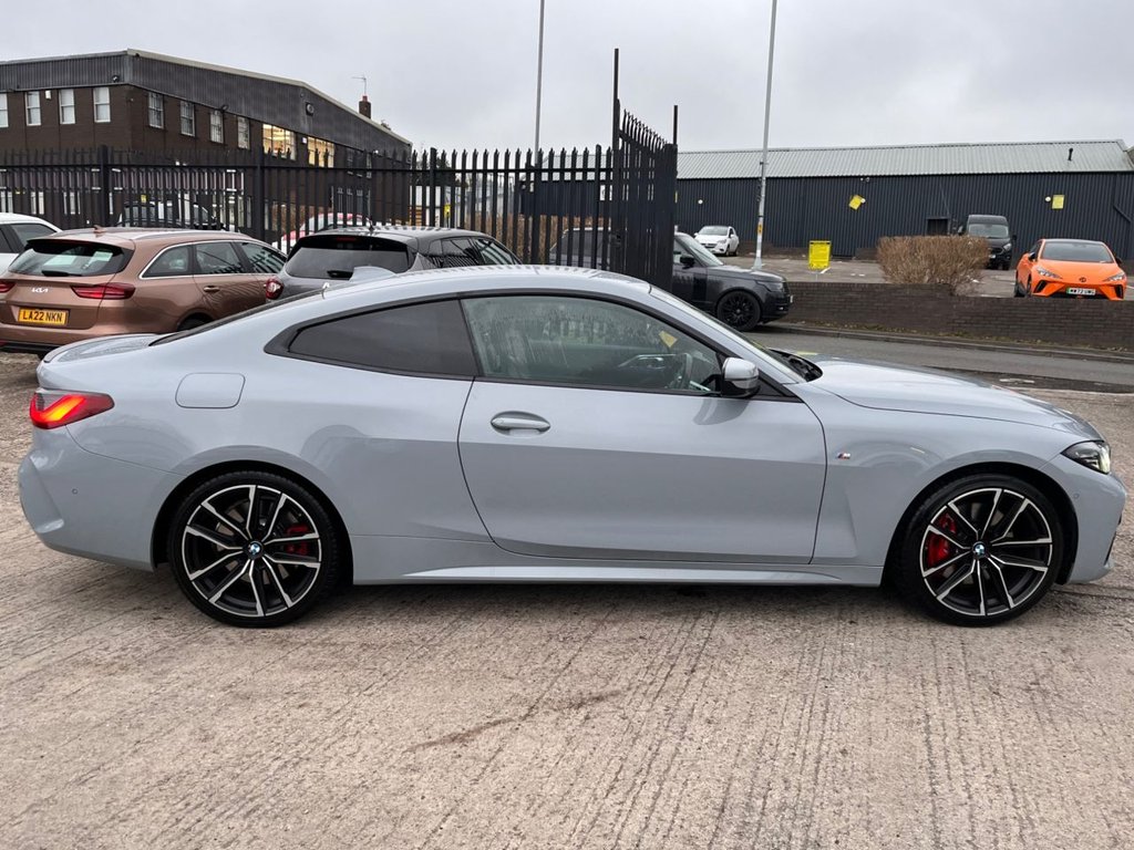 Used BMW 4 Series 2022 for sale - 77627006: Photo 12