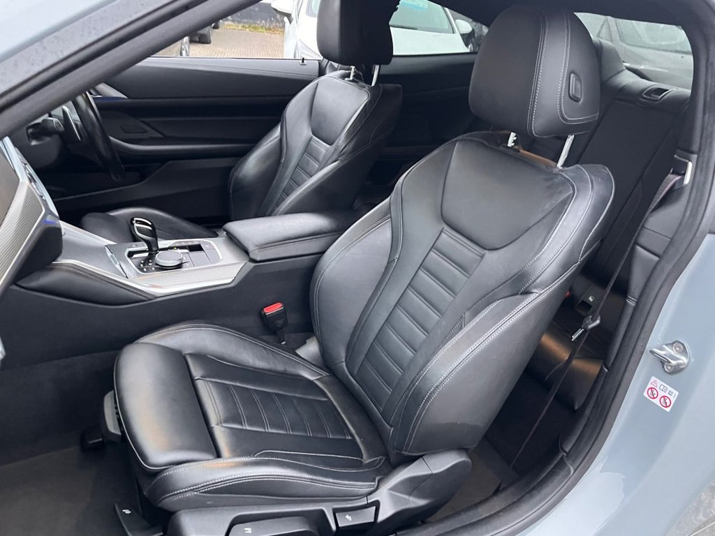 Used BMW 4 Series 2022 for sale - 77627006: Photo 13