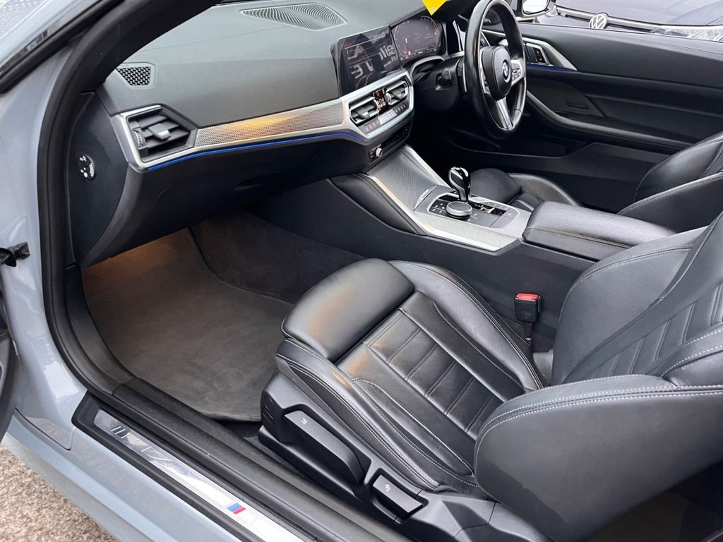 Used BMW 4 Series 2022 for sale - 77627006: Photo 14