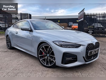 Used BMW 4 Series 2022 for sale - 77627006: Photo