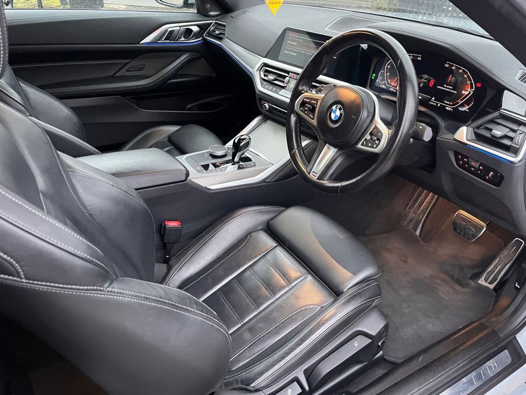 Used BMW 4 Series 2022 for sale - 77627006: Photo 2