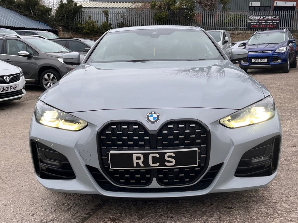 Used BMW 4 Series 2022 for sale - 77627006: Photo 3