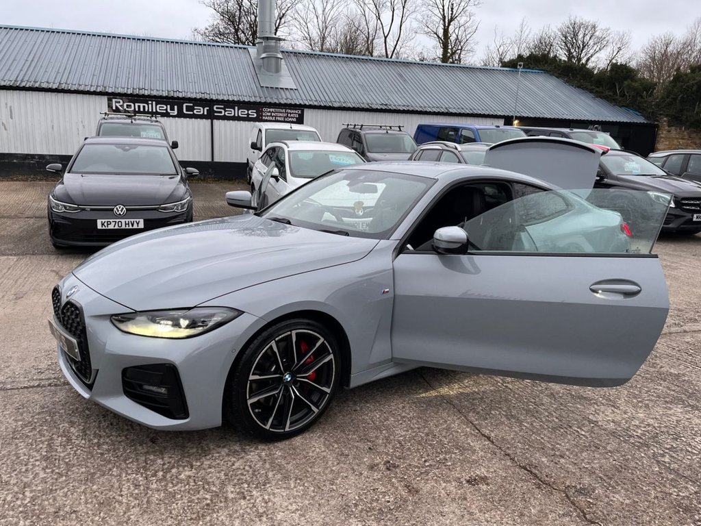 Used BMW 4 Series 2022 for sale - 77627006: Photo 34