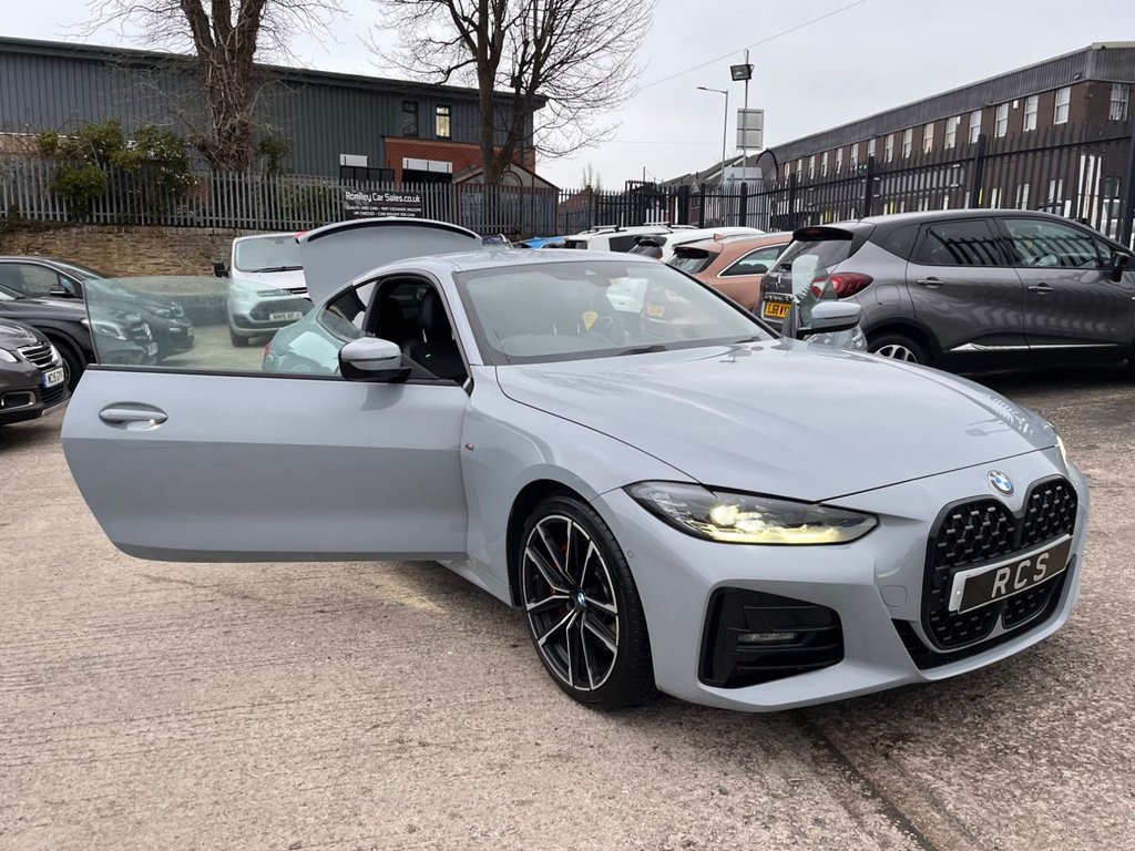 Used BMW 4 Series 2022 for sale - 77627006: Photo 36