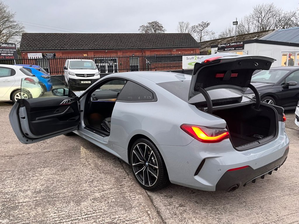 Used BMW 4 Series 2022 for sale - 77627006: Photo 38