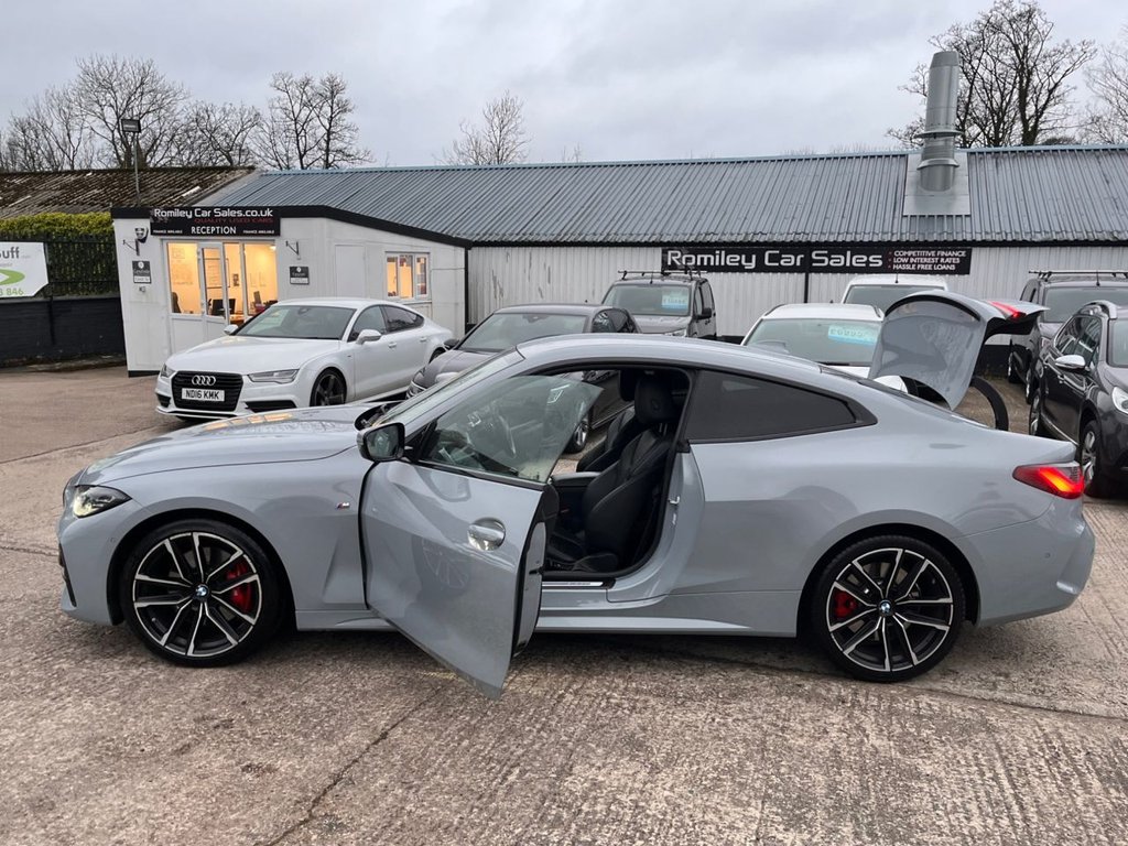 Used BMW 4 Series 2022 for sale - 77627006: Photo 39