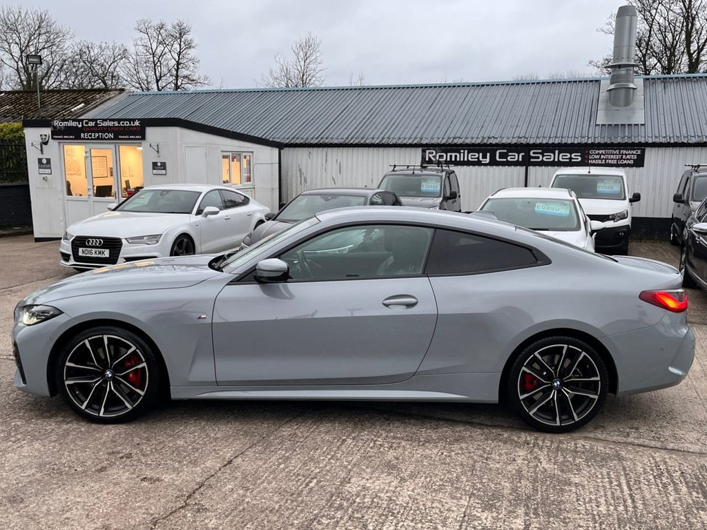 Used BMW 4 Series 2022 for sale - 77627006: Photo 4