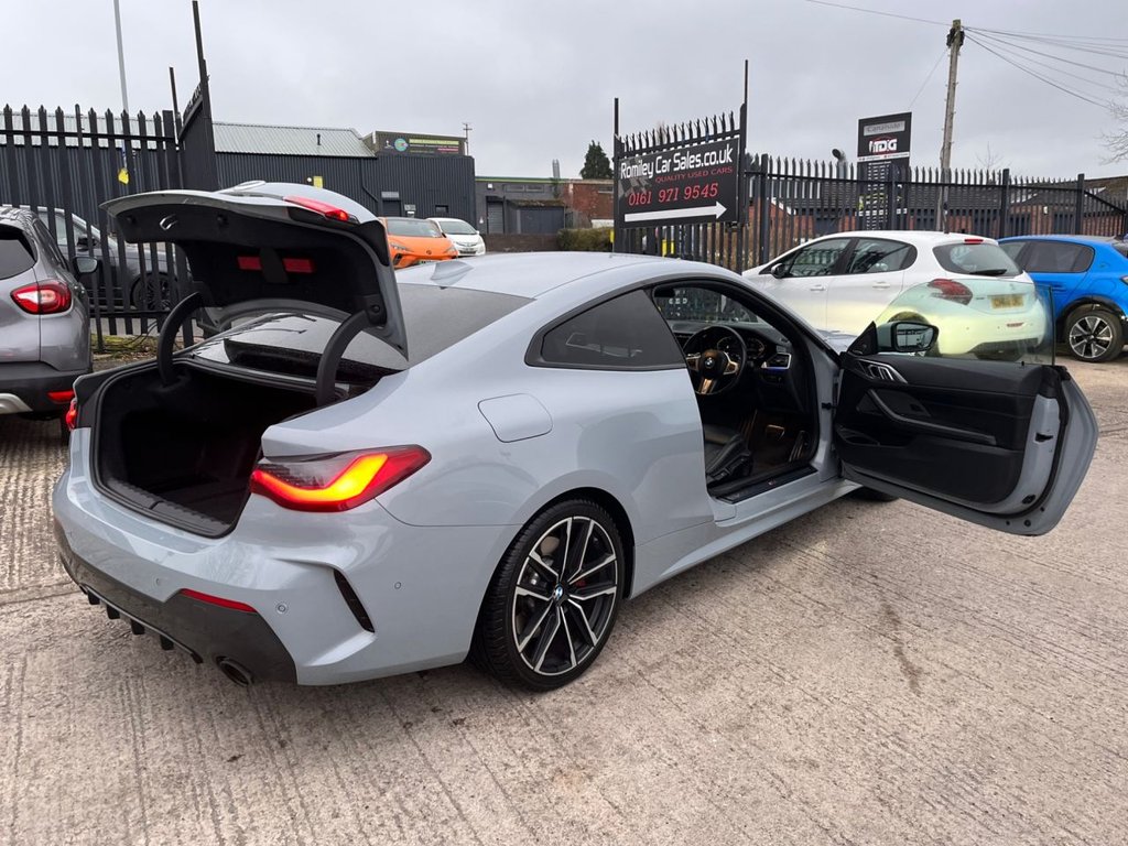 Used BMW 4 Series 2022 for sale - 77627006: Photo 40