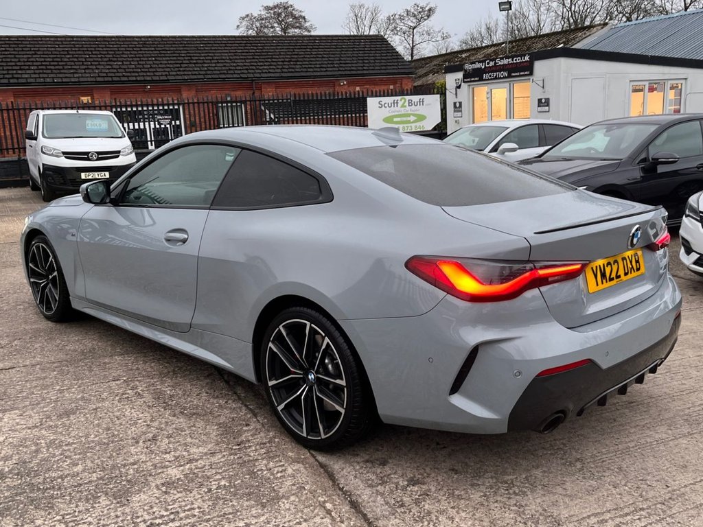 Used BMW 4 Series 2022 for sale - 77627006: Photo 7