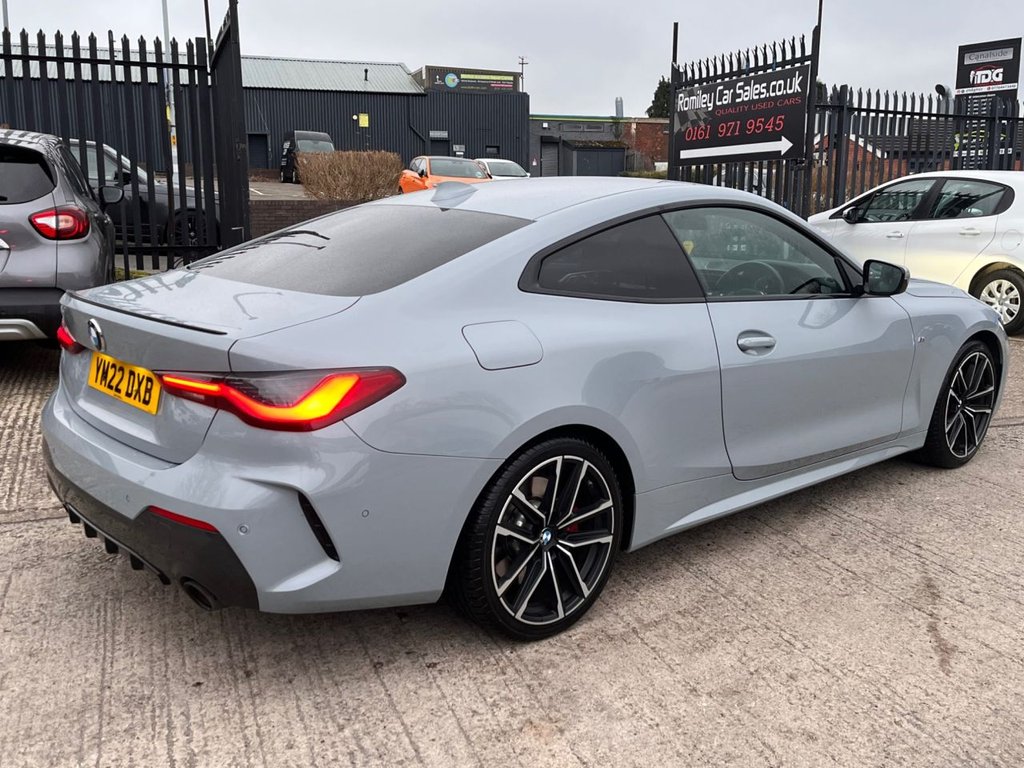 Used BMW 4 Series 2022 for sale - 77627006: Photo 9