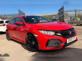 Used Honda Civic 2018 for sale - 79818292: Photo