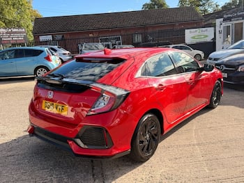 Used Honda Civic 2018 for sale - 79818292: Photo