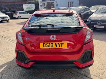 Used Honda Civic 2018 for sale - 79818292: Photo