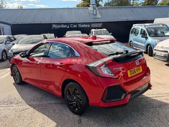 Used Honda Civic 2018 for sale - 79818292: Photo