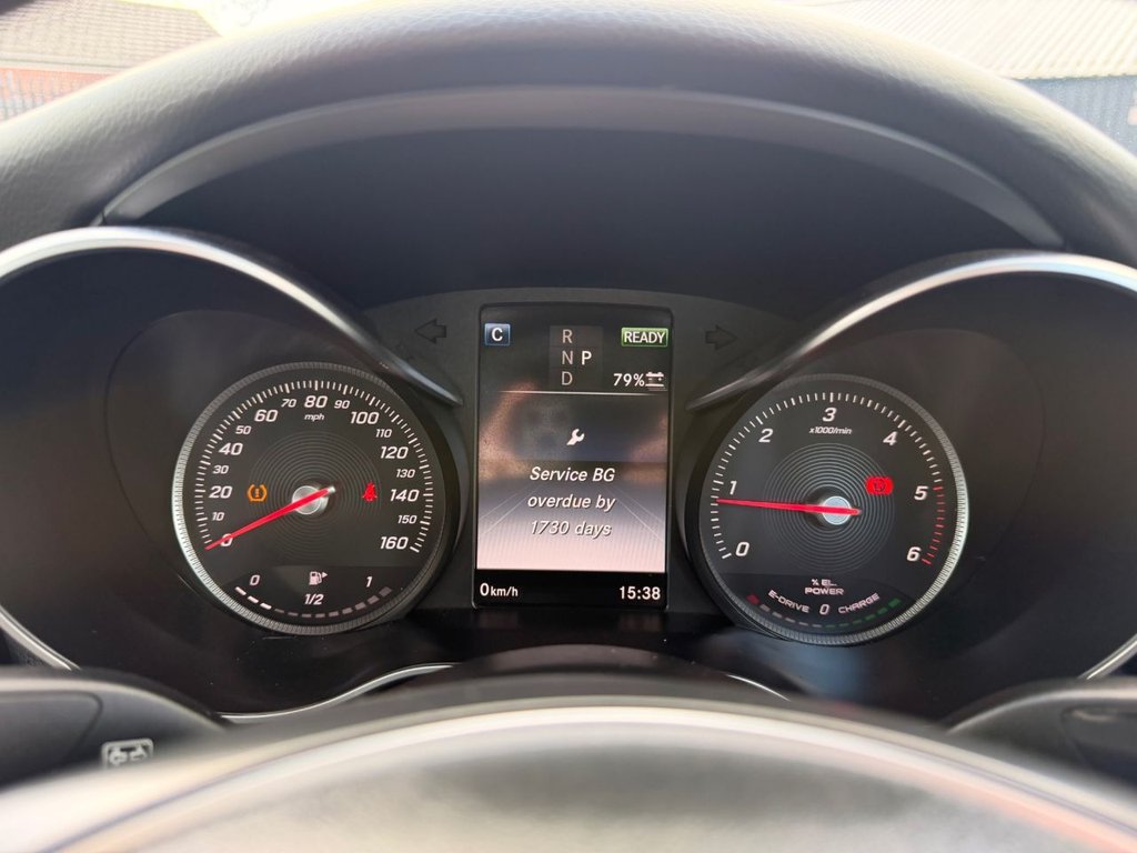 Used Mercedes-Benz C Class 2016 for sale - 78201034: Photo 11