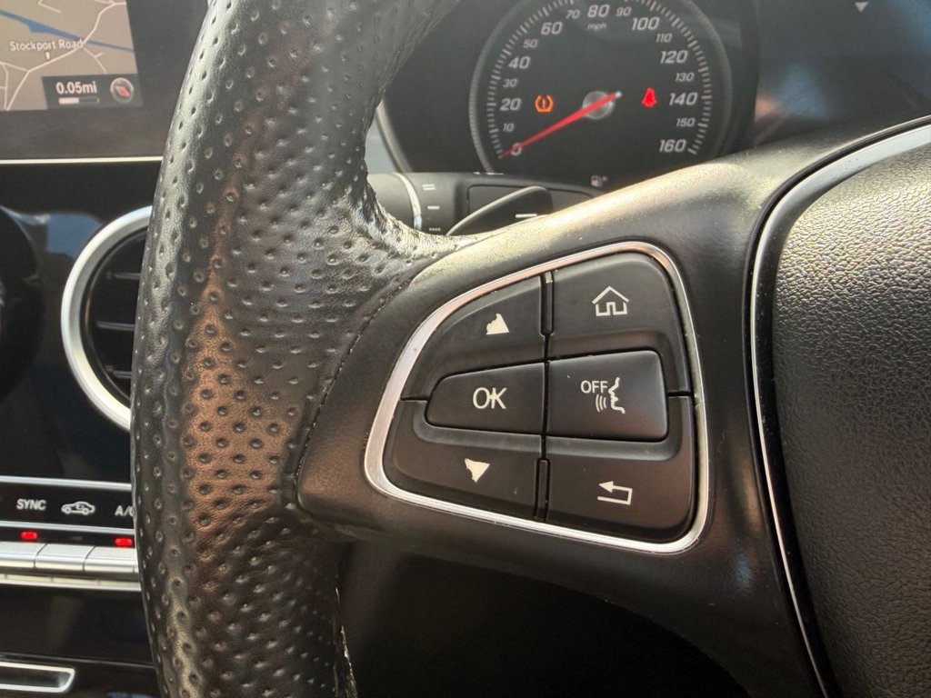 Used Mercedes-Benz C Class 2016 for sale - 78201034: Photo 14