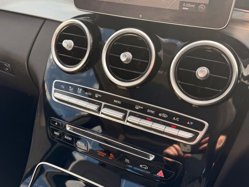 Used Mercedes-Benz C Class 2016 for sale - 78201034: Photo 15