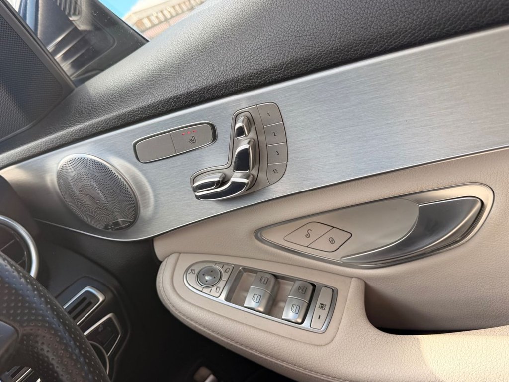 Used Mercedes-Benz C Class 2016 for sale - 78201034: Photo 16