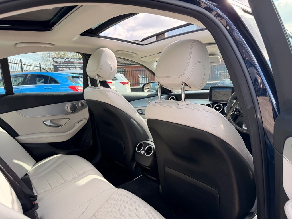 Used Mercedes-Benz C Class 2016 for sale - 78201034: Photo 19