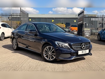 Used Mercedes-Benz C Class 2016 for sale - 78201034: Photo