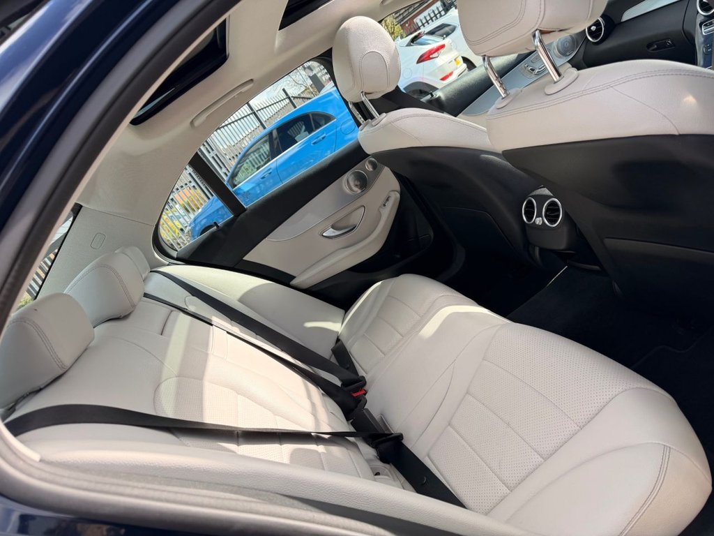 Used Mercedes-Benz C Class 2016 for sale - 78201034: Photo 20