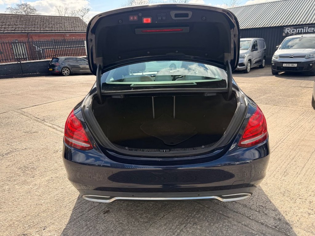Used Mercedes-Benz C Class 2016 for sale - 78201034: Photo 21