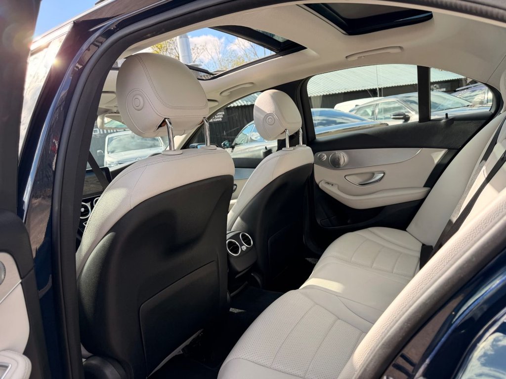 Used Mercedes-Benz C Class 2016 for sale - 78201034: Photo 22