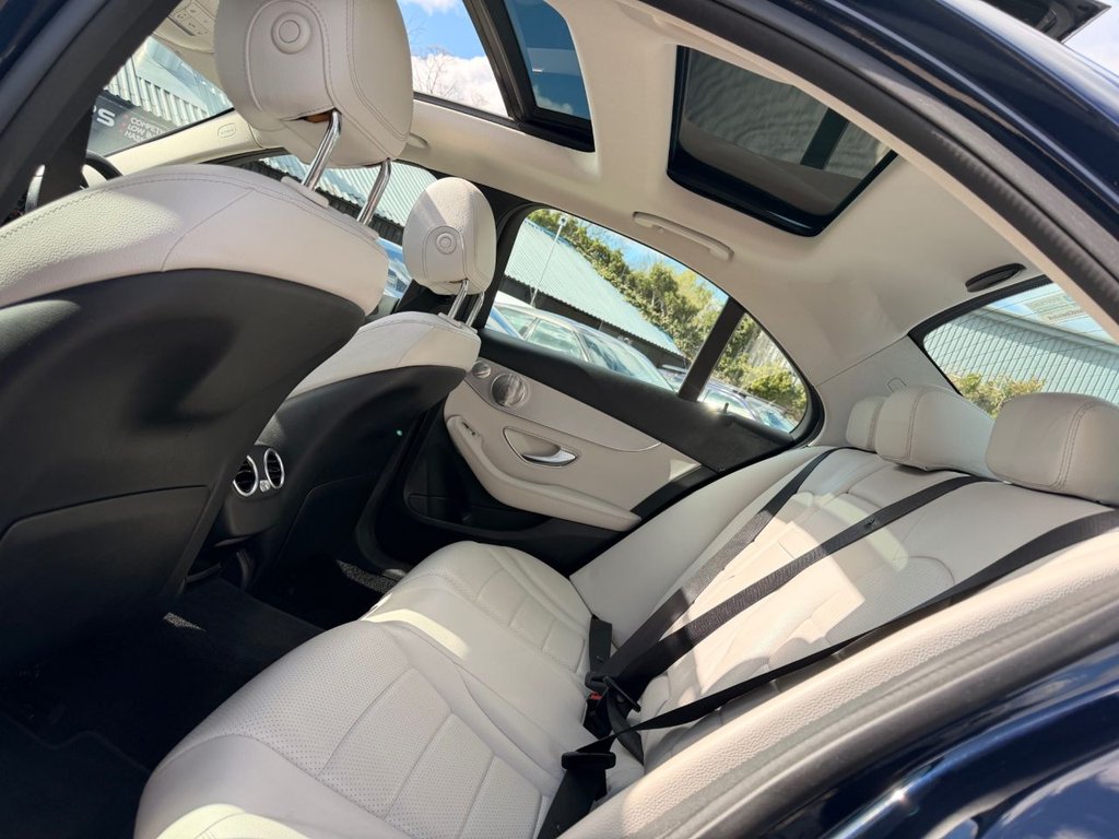 Used Mercedes-Benz C Class 2016 for sale - 78201034: Photo 23