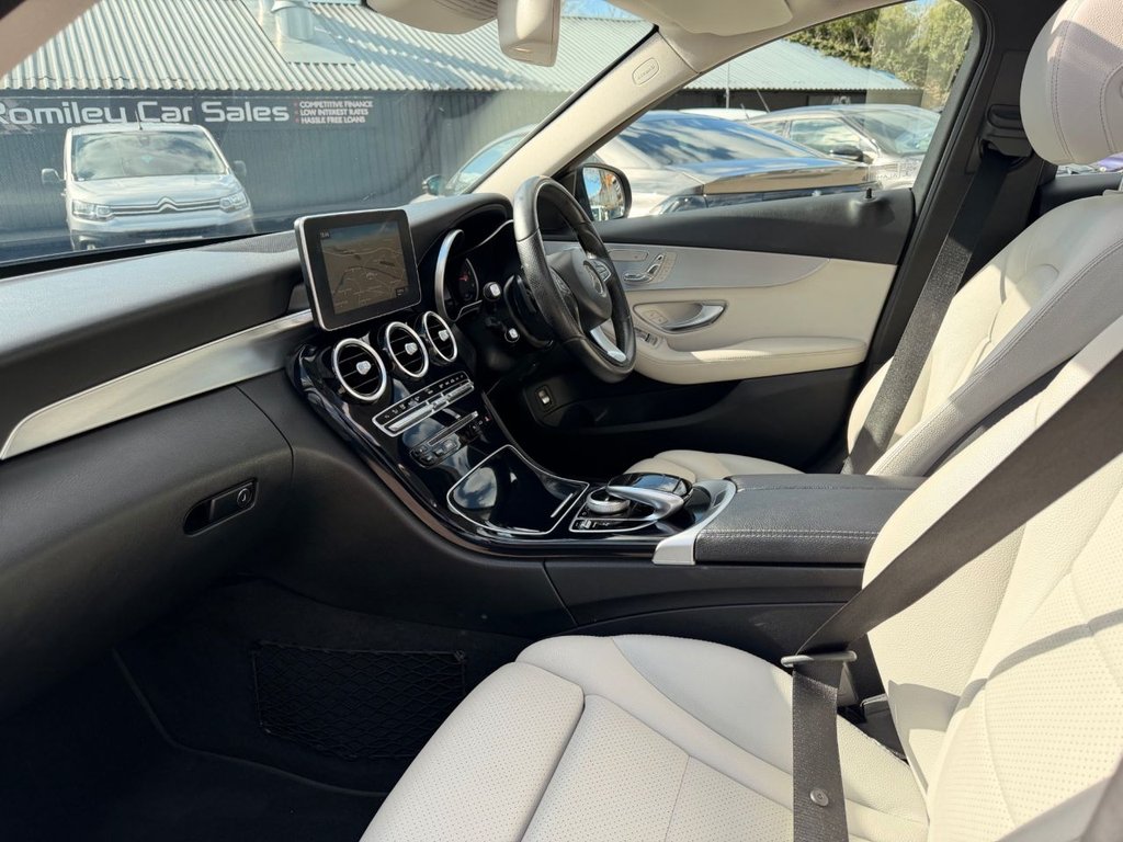 Used Mercedes-Benz C Class 2016 for sale - 78201034: Photo 24