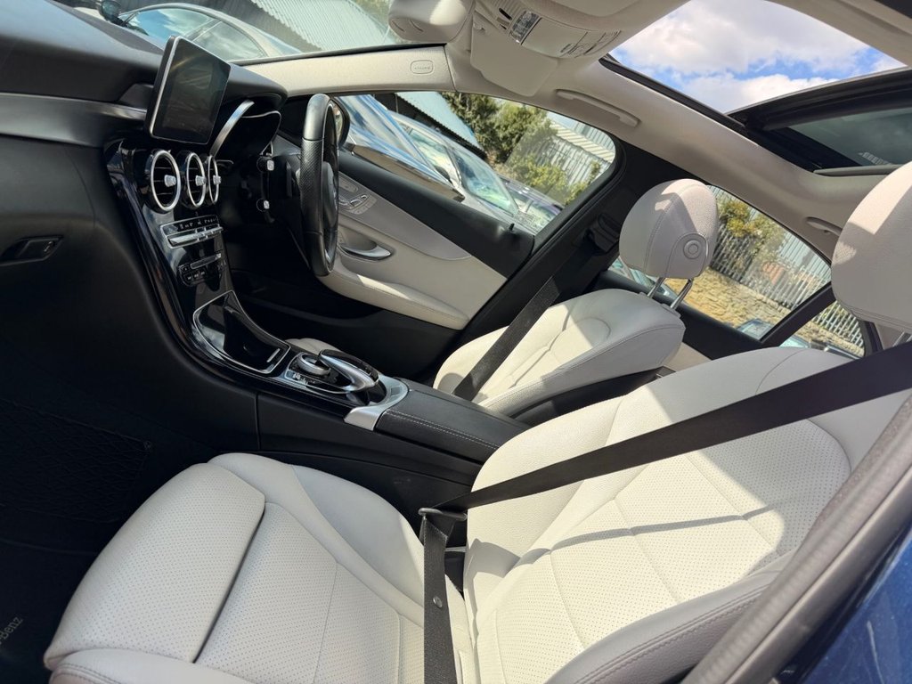 Used Mercedes-Benz C Class 2016 for sale - 78201034: Photo 25