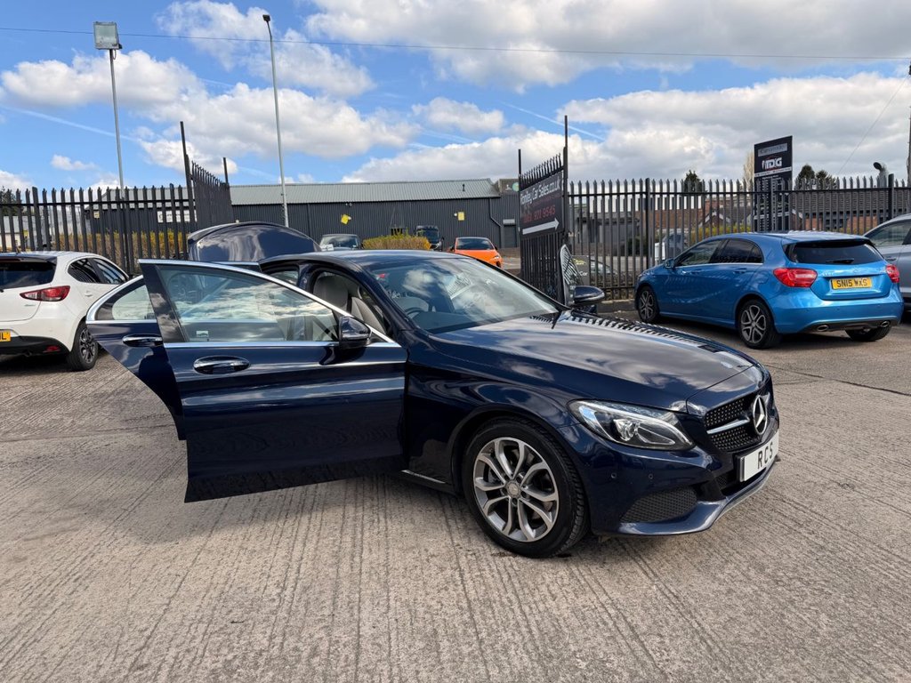 Used Mercedes-Benz C Class 2016 for sale - 78201034: Photo 26