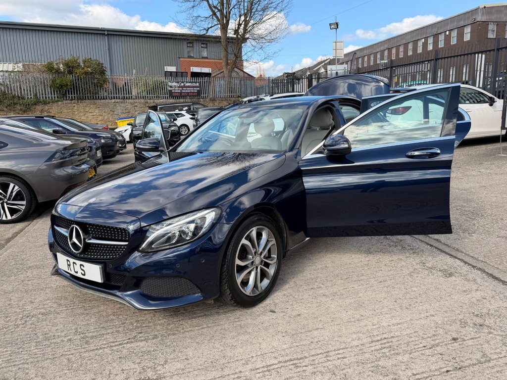 Used Mercedes-Benz C Class 2016 for sale - 78201034: Photo 27