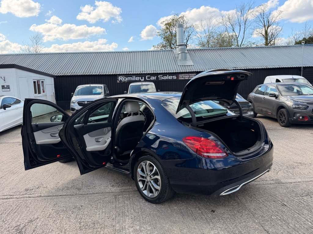 Used Mercedes-Benz C Class 2016 for sale - 78201034: Photo 28