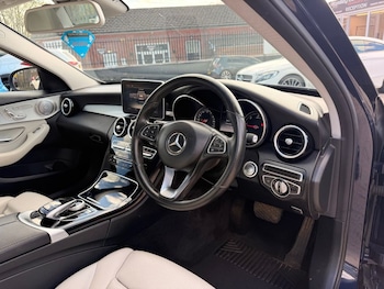 Used Mercedes-Benz C Class 2016 for sale - 78201034: Photo