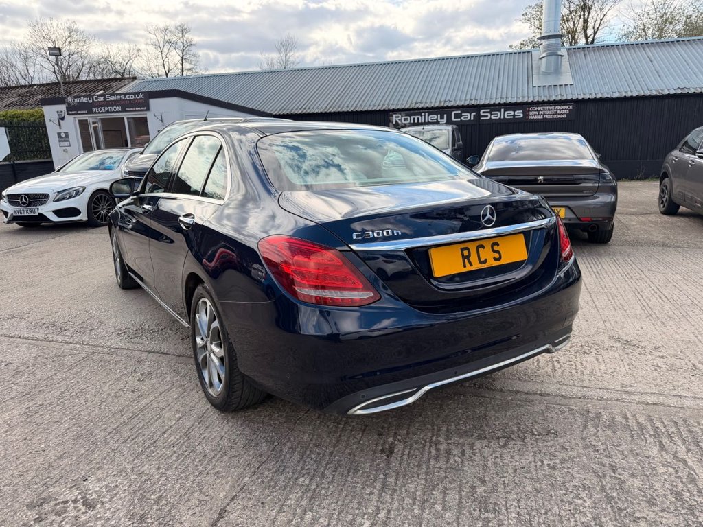 Used Mercedes-Benz C Class 2016 for sale - 78201034: Photo 5