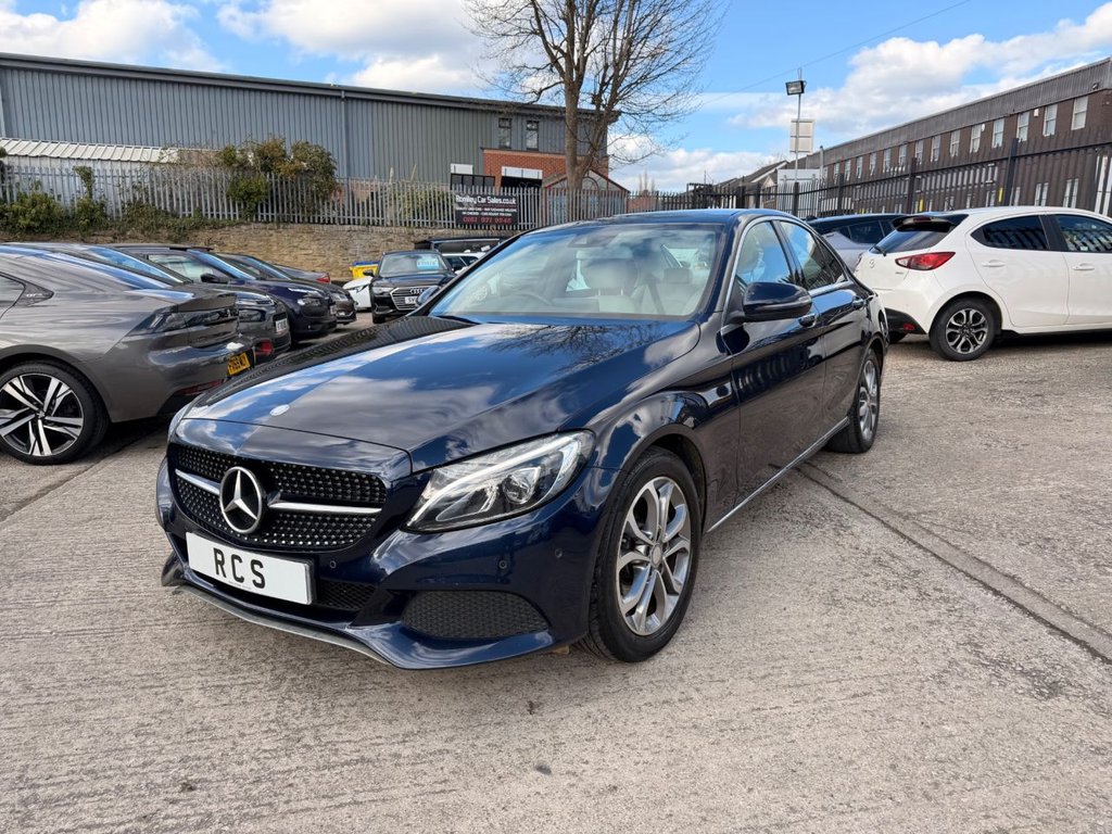 Used Mercedes-Benz C Class 2016 for sale - 78201034: Photo 6
