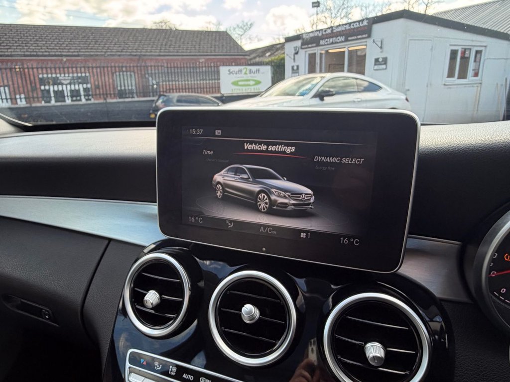 Used Mercedes-Benz C Class 2016 for sale - 78201034: Photo 7